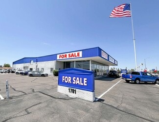 More details for 1701 W Broadway Rd, Mesa, AZ - Retail for Sale