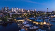 Lake Union Piers - Office Space