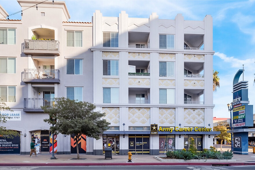 590 Pine Ave, Long Beach, CA for sale - Building Photo - Image 3 of 7