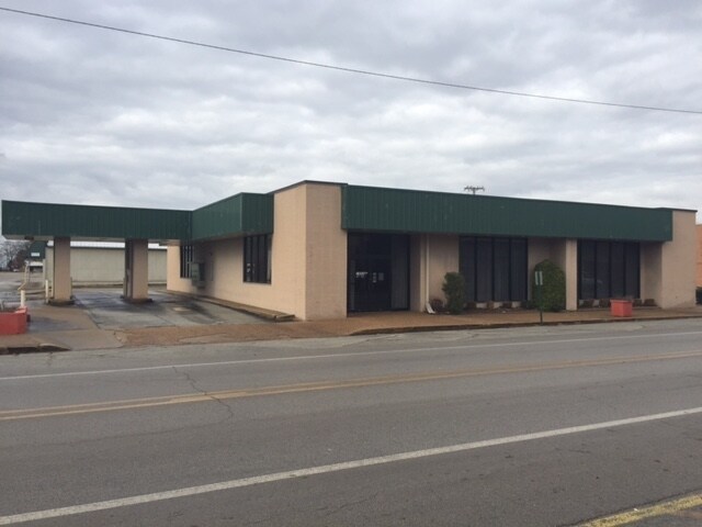 119 S Main St, Leachville, AR for sale - Building Photo - Image 1 of 1