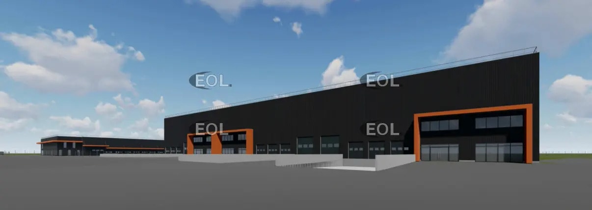 Industrial in Castets for lease Building Photo- Image 1 of 4