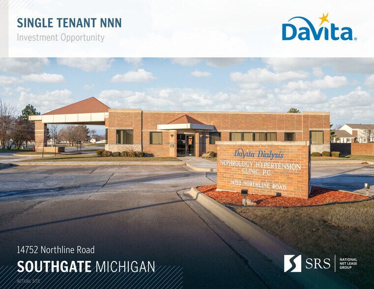 14752 Northline Rd Southgate Mi 48195 Loopnet Com