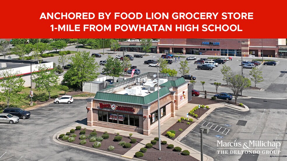 1792 South Creek One, Powhatan, VA for sale - Building Photo - Image 1 of 1