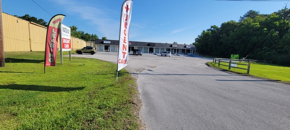1537 Freedom Way, Hubert, NC for lease - Building Photo - Image 1 of 8