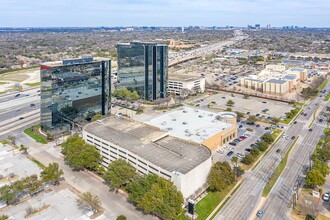 3010 Lyndon B Johnson Fwy, Dallas, TX - aerial  map view