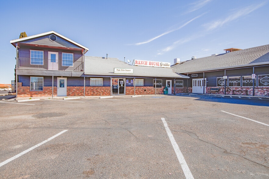 819 N Navajo Dr, Page, AZ for sale - Building Photo - Image 1 of 10