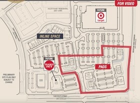 The Commons at Herriman Towne Center - Storefront Property