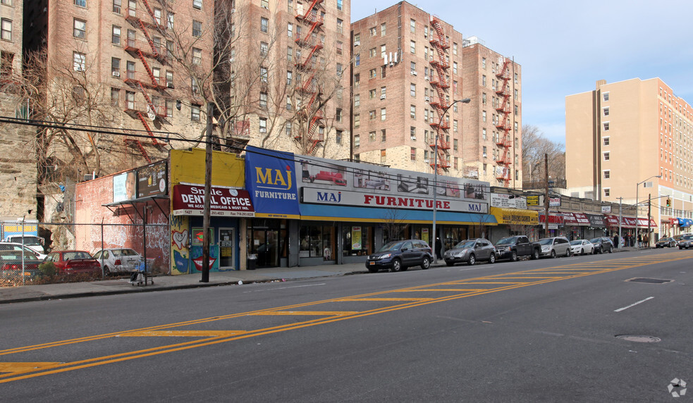 1427-1447 Webster Ave, Bronx, NY for lease - Primary Photo - Image 1 of 2