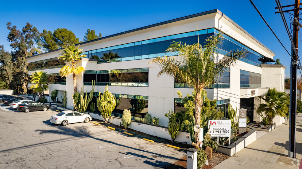 20335 Ventura Blvd, Woodland Hills, CA for lease - Primary Photo - Image 1 of 6