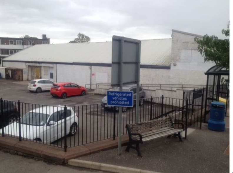 Commercial St, Blairgowrie for lease - Building Photo - Image 1 of 1