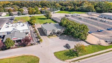 16041 S Lincoln Hwy, Plainfield, IL - aerial  map view - Image1