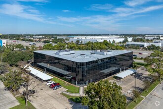 15425 North Fwy, Houston, TX - AERIAL map view - Image1
