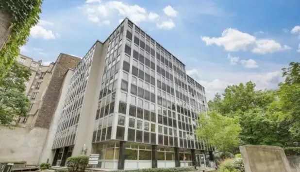 Office in Paris for lease - Building Photo - Image 1 of 8