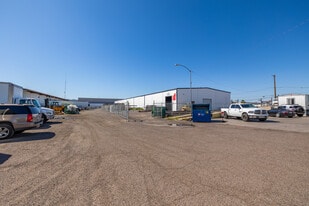 Gibson Industrial Park - Data Center