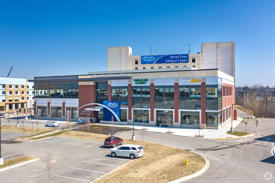 1961 S Telegraph Rd, Bloomfield Hills, MI for sale - Primary Photo - Image 1 of 1