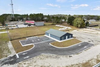 4170 County Road 218, Middleburg, FL - AERIAL  map view