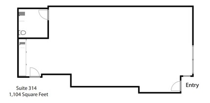 1030 La Bonita Dr, San Marcos, CA for lease Floor Plan- Image 1 of 1