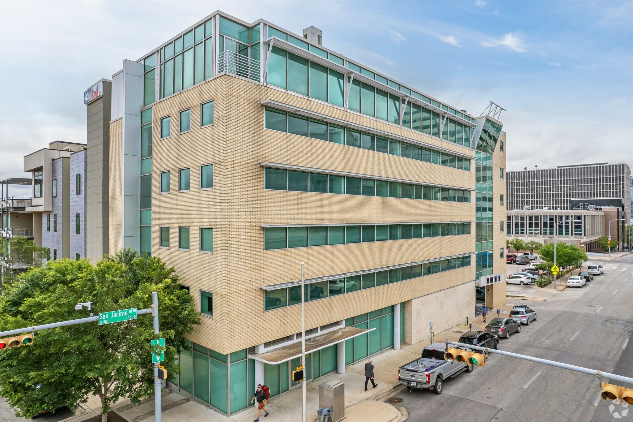 1011 San Jacinto Blvd, Austin, TX for sale Building Photo- Image 1 of 1