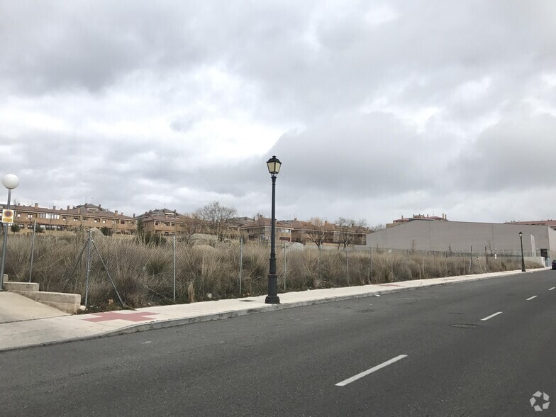 Land in Ávila, Ávila for sale - Building Photo - Image 2 of 2