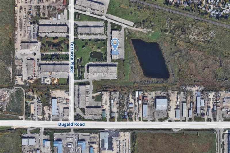 50 Terracon Pl, Winnipeg, MB for lease Primary Photo- Image 1 of 2