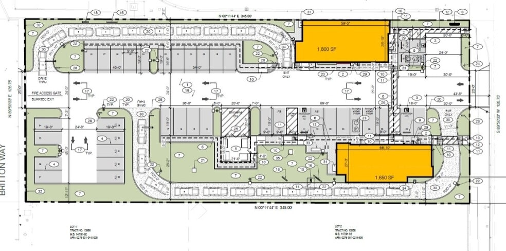 22430 Barton Rd, Grand Terrace, CA for lease - Primary Photo - Image 2 of 2