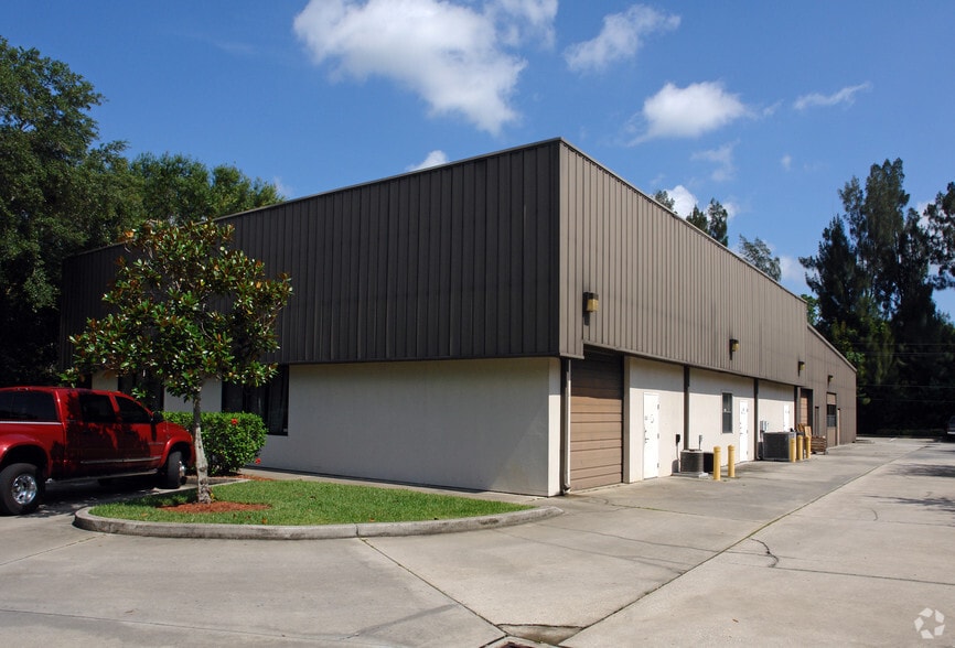 4356 Fortune Pl, West Melbourne, FL for lease - Building Photo - Image 2 of 4