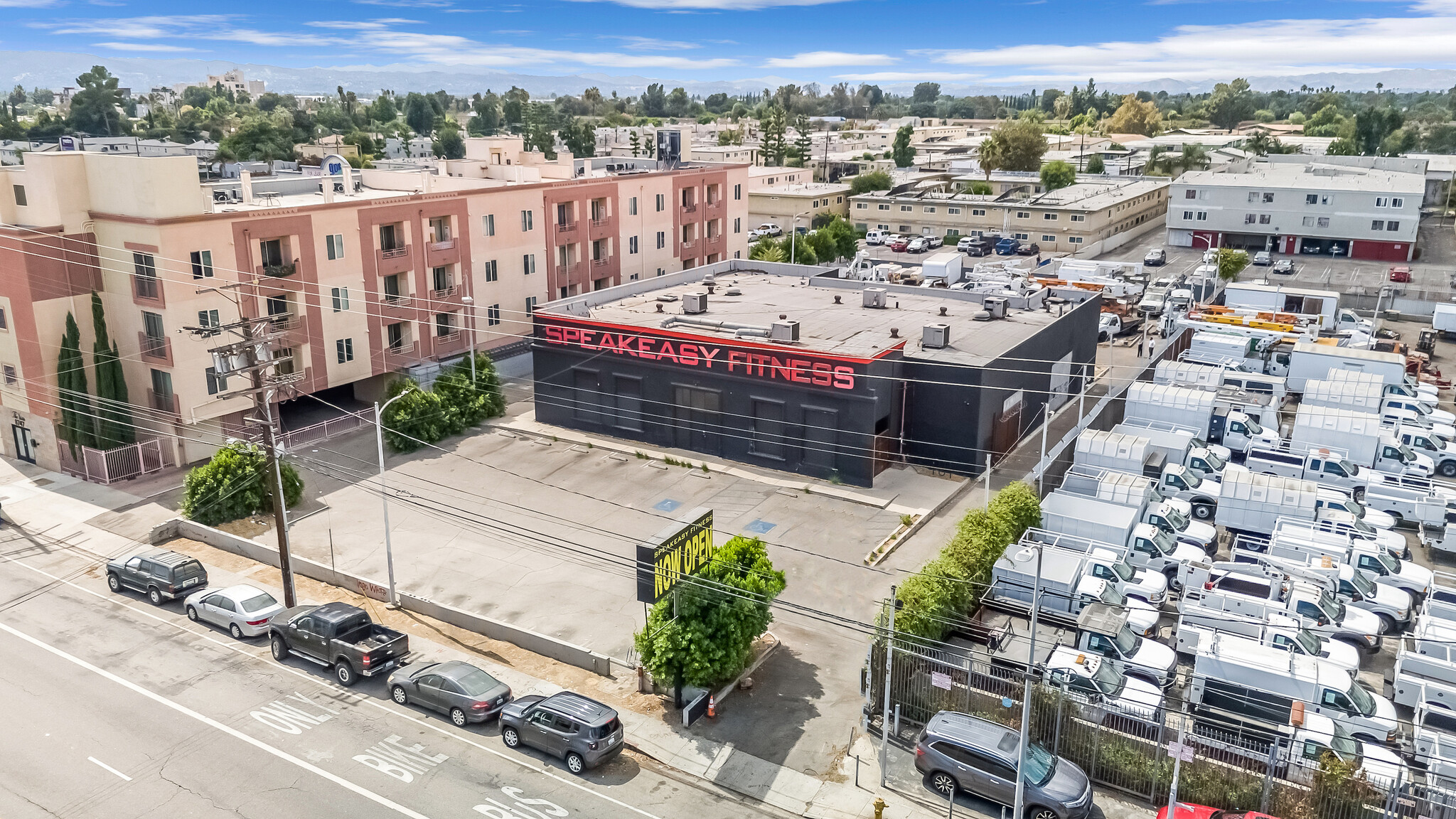 8759 Sepulveda Blvd, North Hills, CA for sale Building Photo- Image 1 of 8