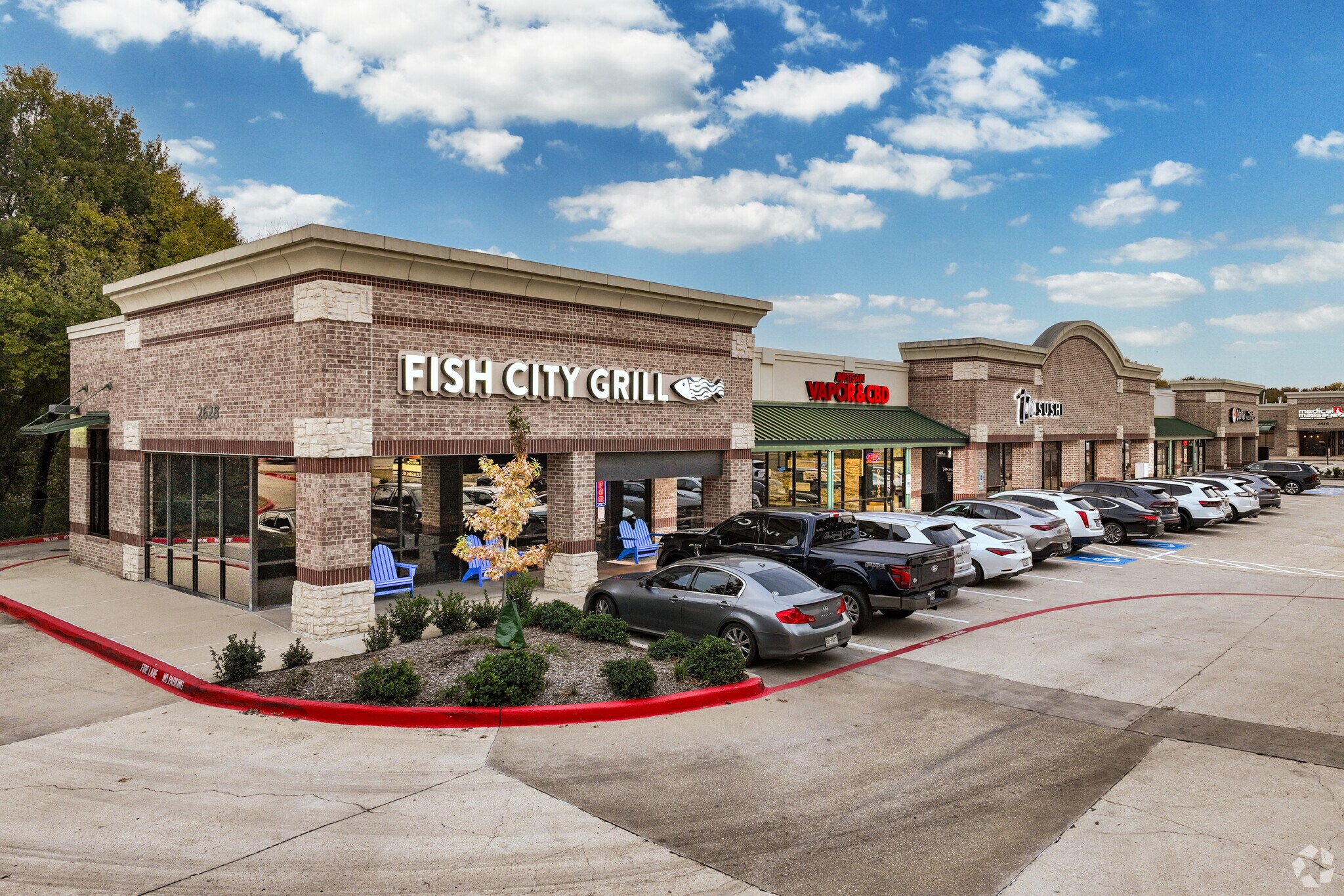 2628 Long Prairie Rd, Flower Mound, TX for sale Primary Photo- Image 1 of 1