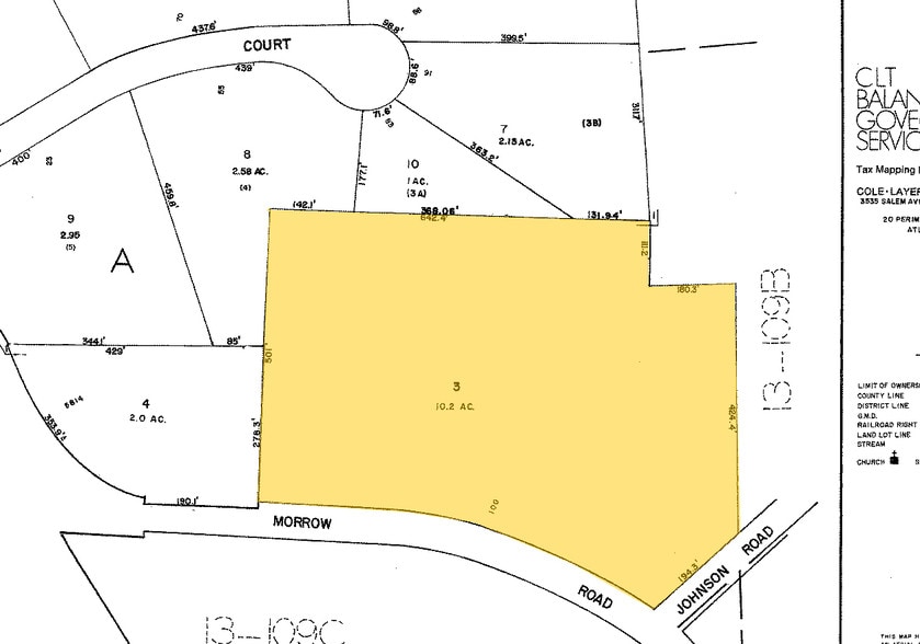 100 Morrow Rd, Forest Park, GA 30297