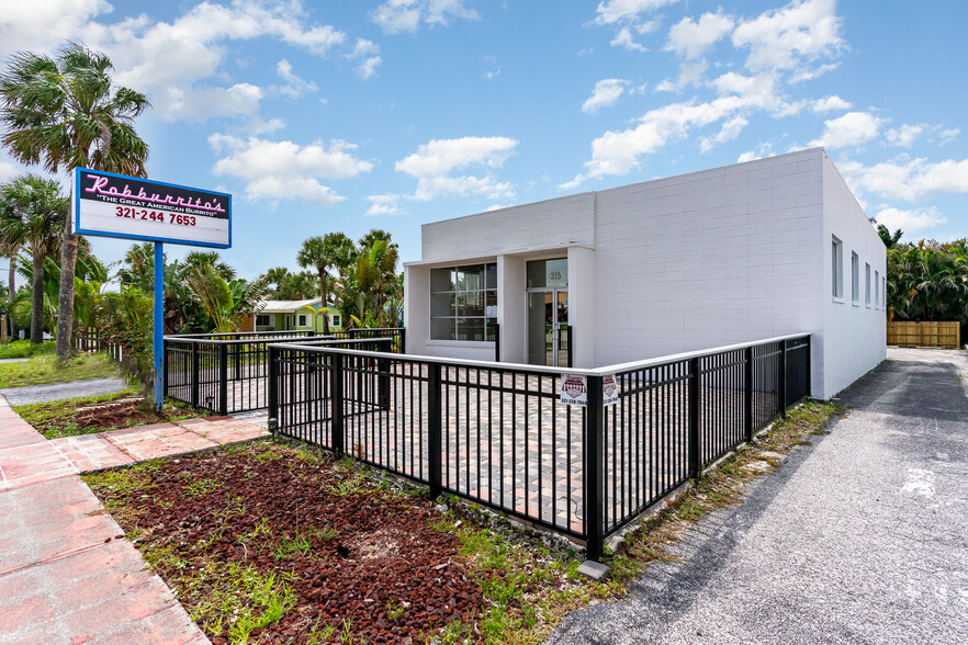 315 Ocean Ave, Melbourne Beach, FL for sale - Building Photo - Image 1 of 1