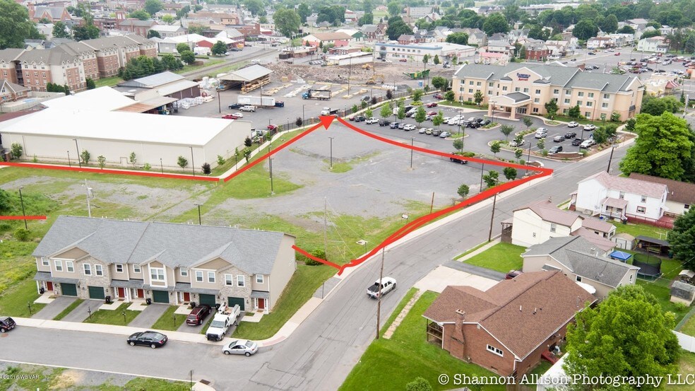 50 Spring St, Lock Haven, PA for sale - Building Photo - Image 1 of 1