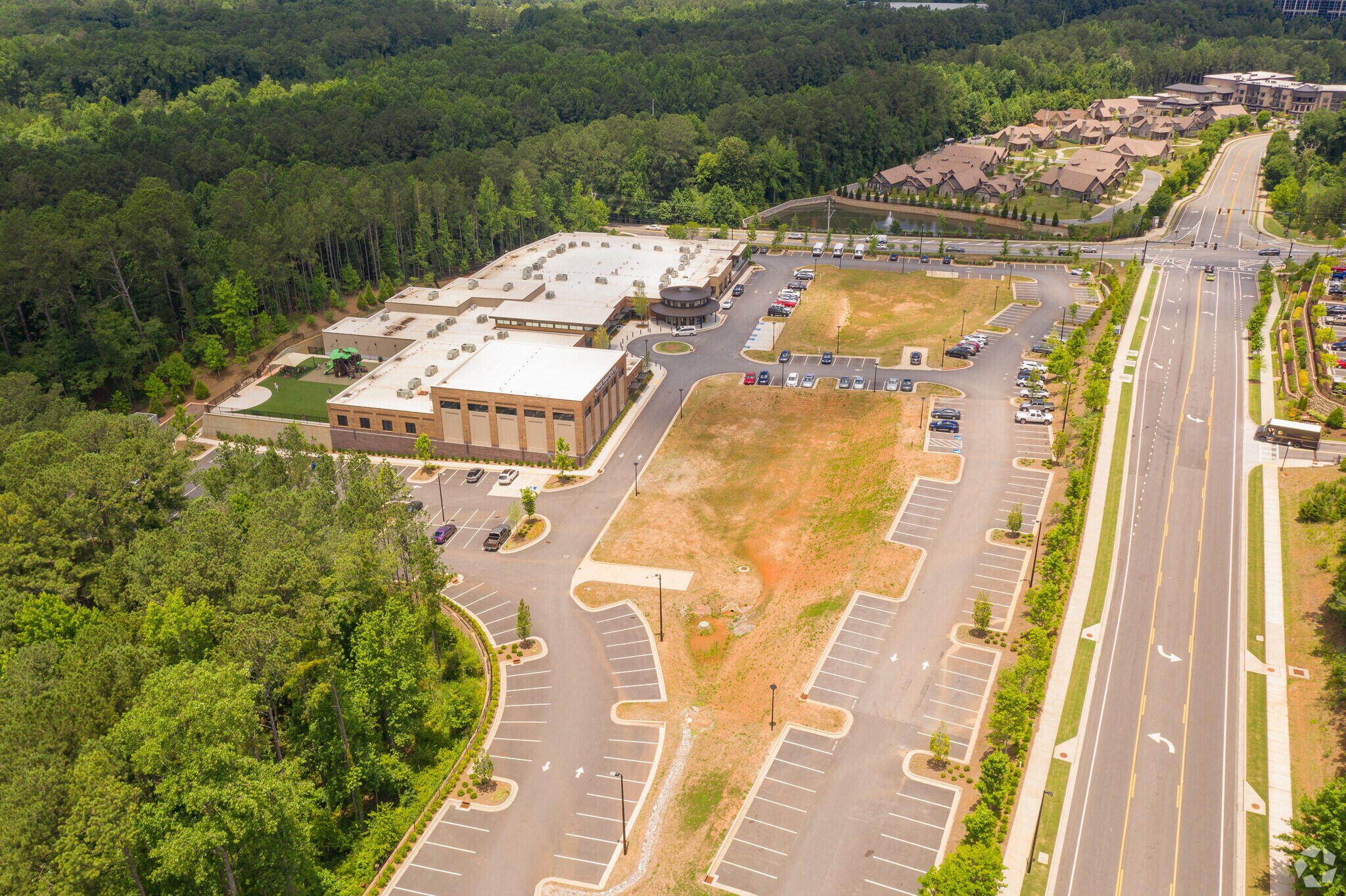 12130 Morris Rd, Alpharetta, GA for sale Primary Photo- Image 1 of 1