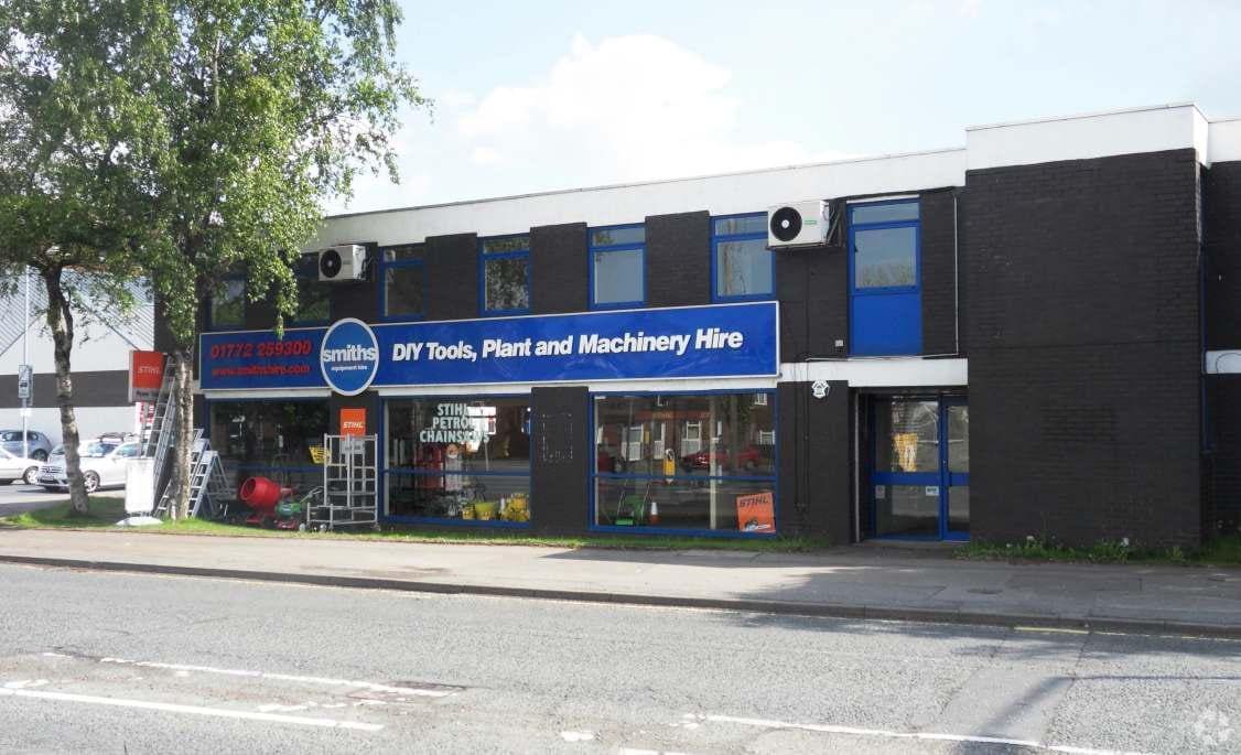 North Rd, Preston for sale Primary Photo- Image 1 of 1