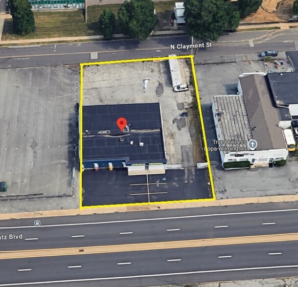 3018 Governor Printz Blvd, Wilmington, DE for lease - Aerial - Image 3 of 7
