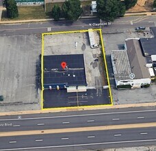 3018 Governor Printz Blvd, Wilmington, DE - AERIAL  map view