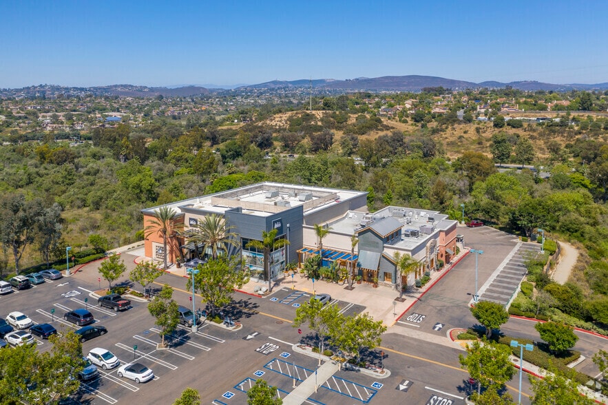 1588-1590 Leucadia Blvd, Encinitas, CA for lease - Aerial - Image 2 of 3