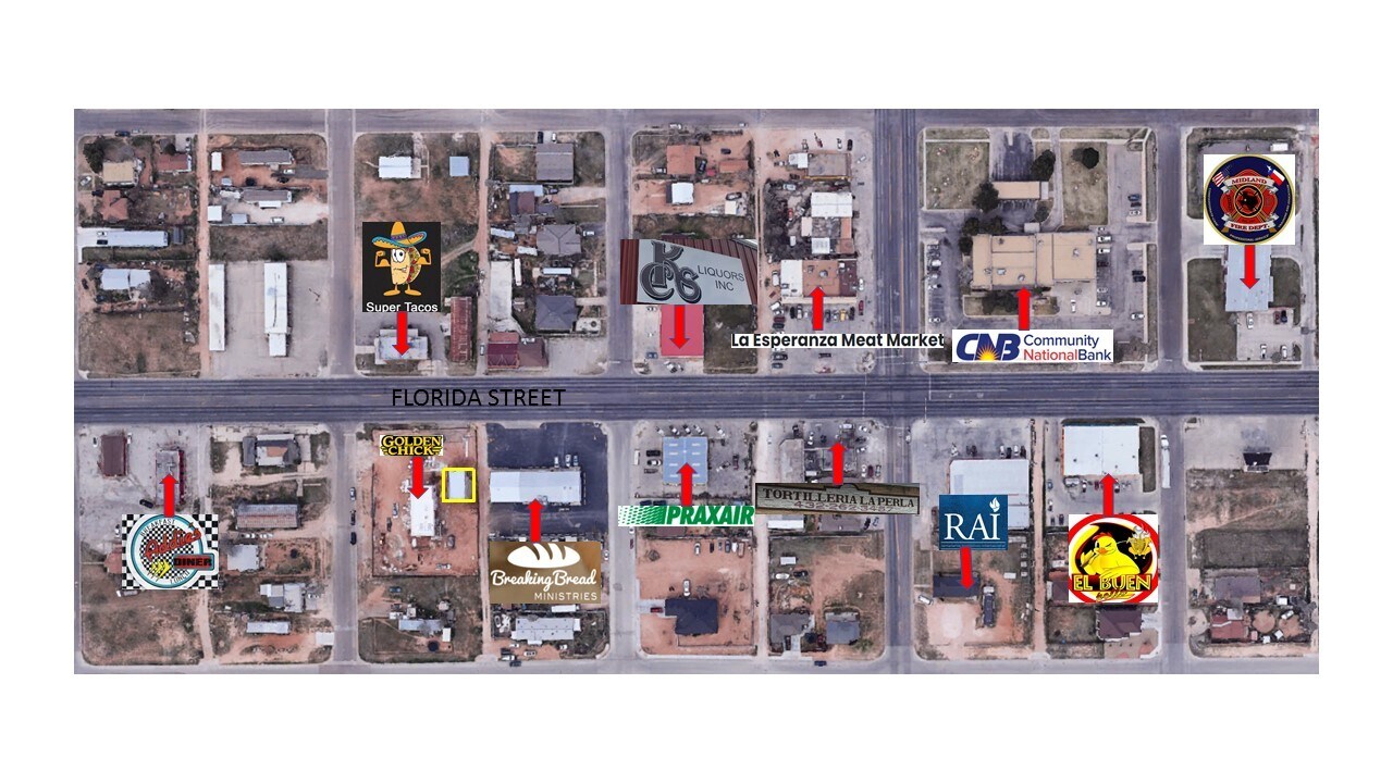 400 E Florida Ave, Midland, TX for sale Primary Photo- Image 1 of 1