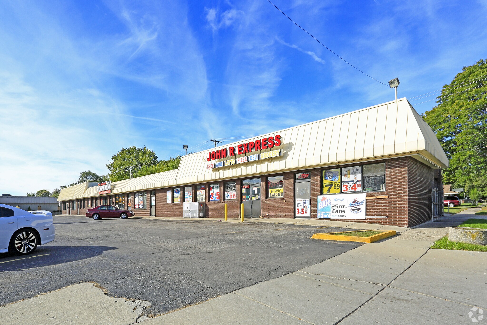 2140321423 John R Rd, Hazel Park, MI 48030 Retail for Sale