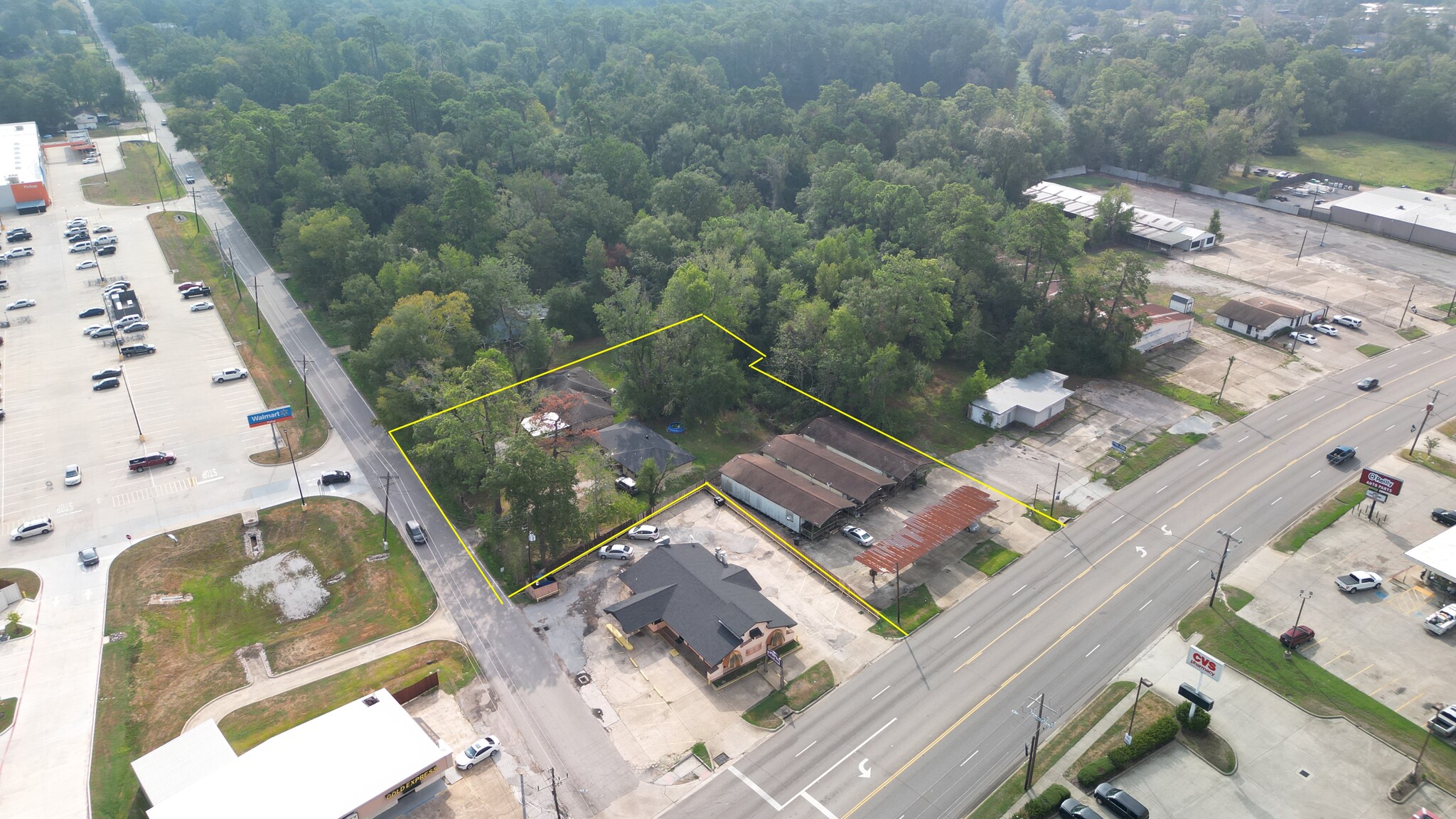 1286 N Main St, Vidor, TX for sale Building Photo- Image 1 of 9