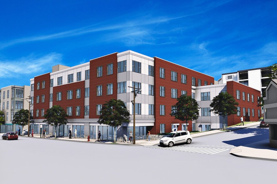 181 Washington St Somerville Ma 02143 Union Square Loopnet Com