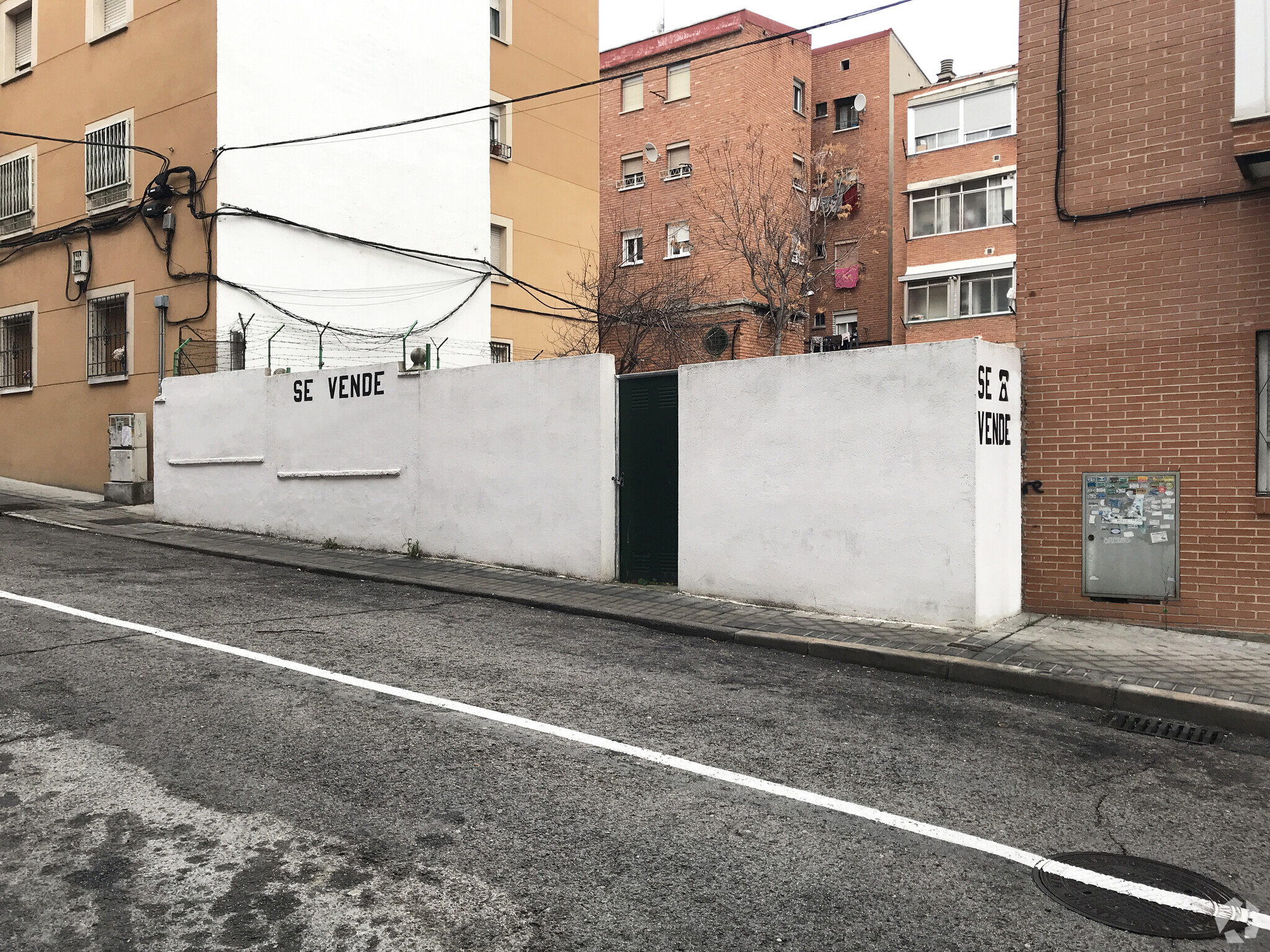 Calle Francisco Rodríguez, 10, Madrid, Madrid for sale Building Photo- Image 1 of 3