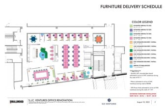 1115 Howell Mill Rd NW, Atlanta, GA for lease Floor Plan- Image 1 of 2