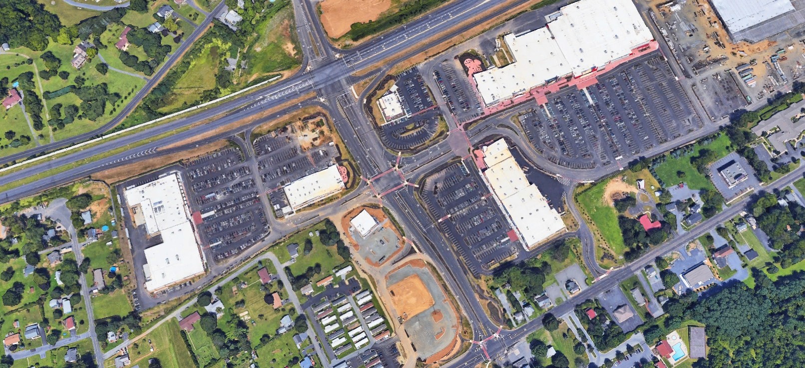 801 N Broad St, Wescosville, PA 18106