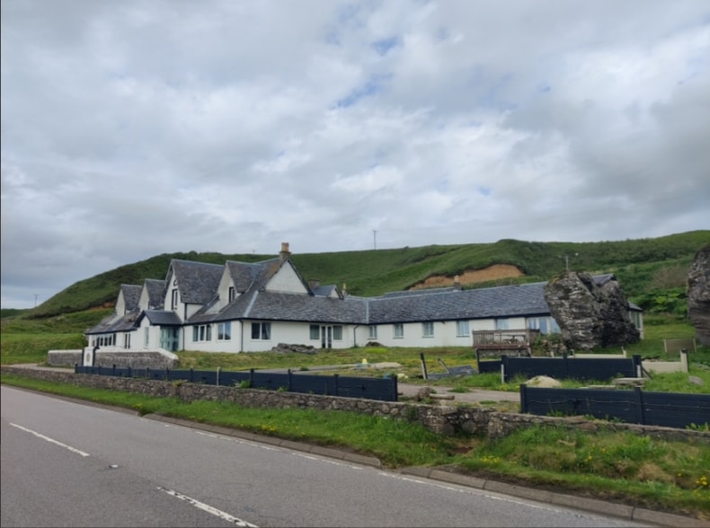 A83 Main Rd, Campbeltown for sale - Building Photo - Image 3 of 9