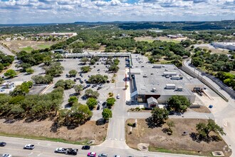 20743 Highway 46, Bulverde, TX - AERIAL  map view