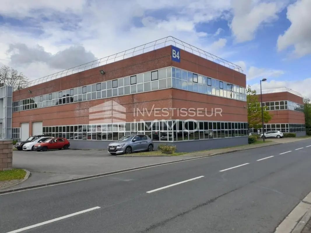 Office in Saint-Thibault-des-Vignes for lease Building Photo- Image 1 of 6