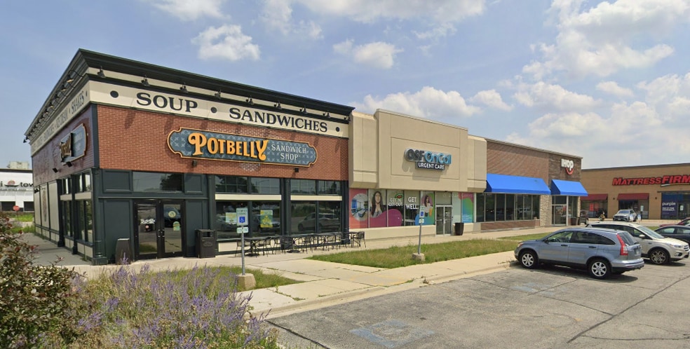 7601 S Cicero Ave, Chicago, IL for lease - Building Photo - Image 2 of 4