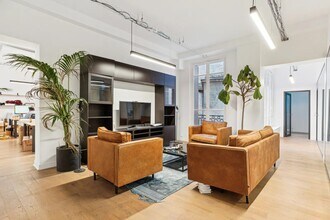 Rue Réaumur, Paris for lease Interior Photo- Image 1 of 9