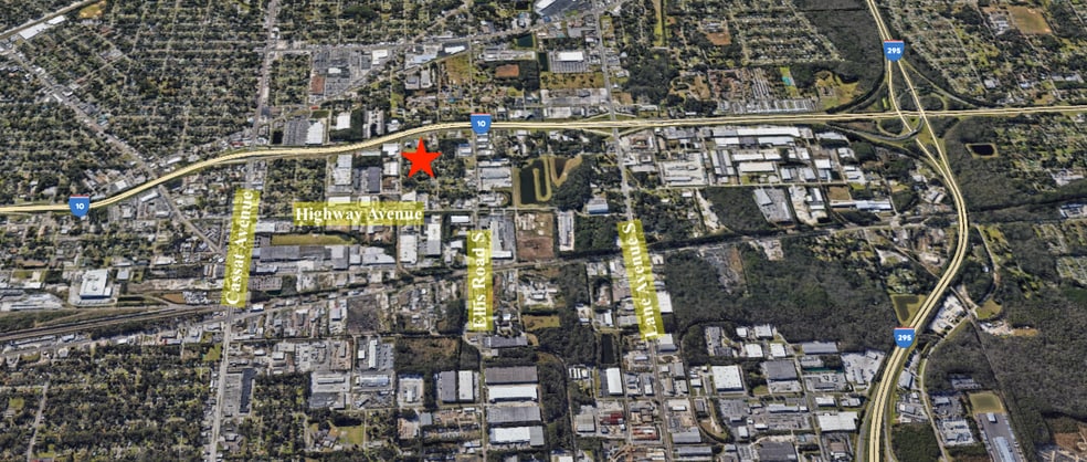 465 Roberts St, Jacksonville, FL for lease - Building Photo - Image 3 of 3