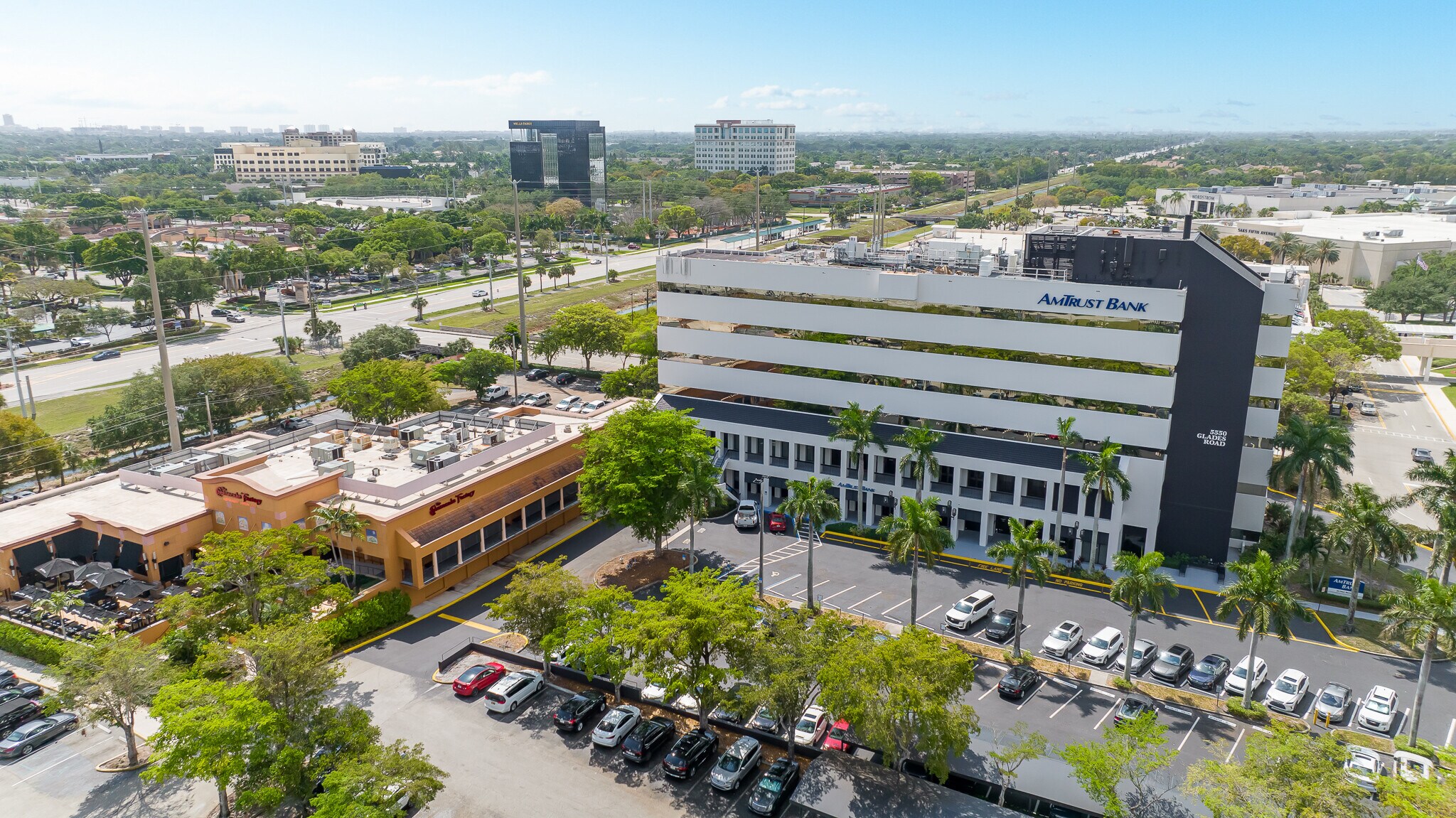 5550 Glades Rd, Boca Raton, FL 33431 Boca Financial Plaza